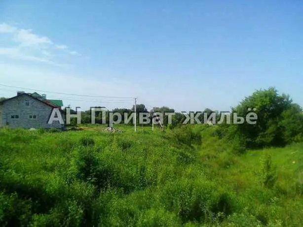 Ділянка в центрі с.Гора, Полтавський район.