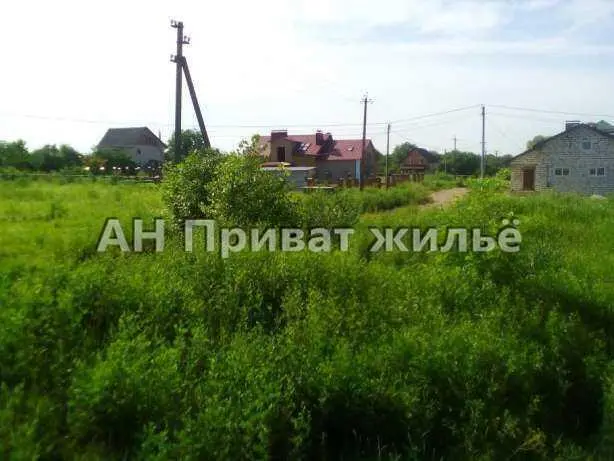 Ділянка в центрі с.Гора, Полтавський район.