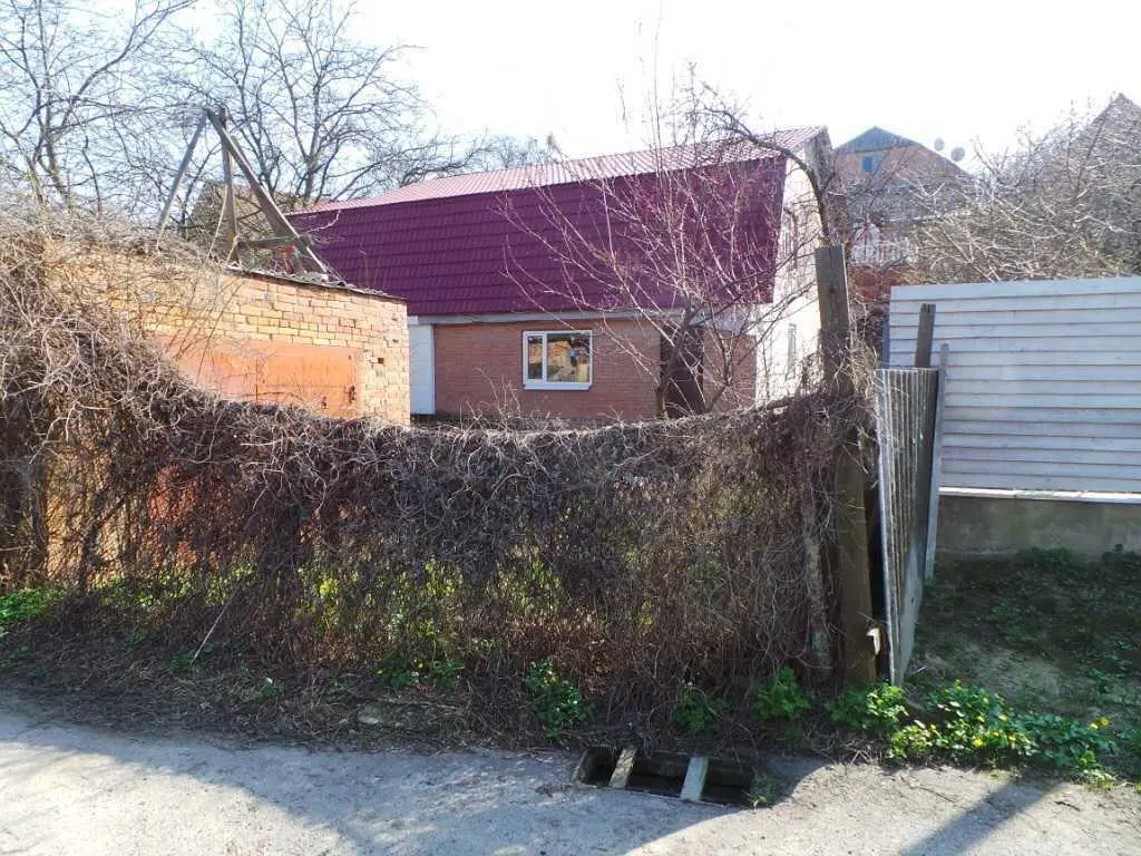 В продажу будинок!
