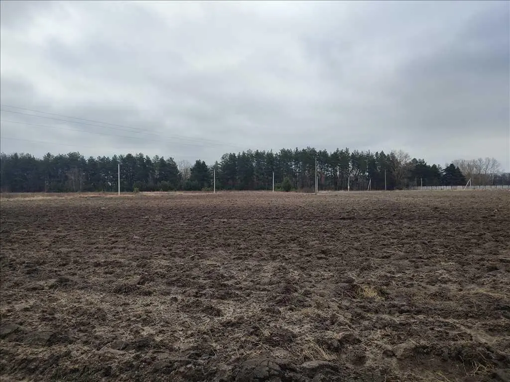 Ділянка 50 соток для будівництва, поряд річка та сосновий ліс! 