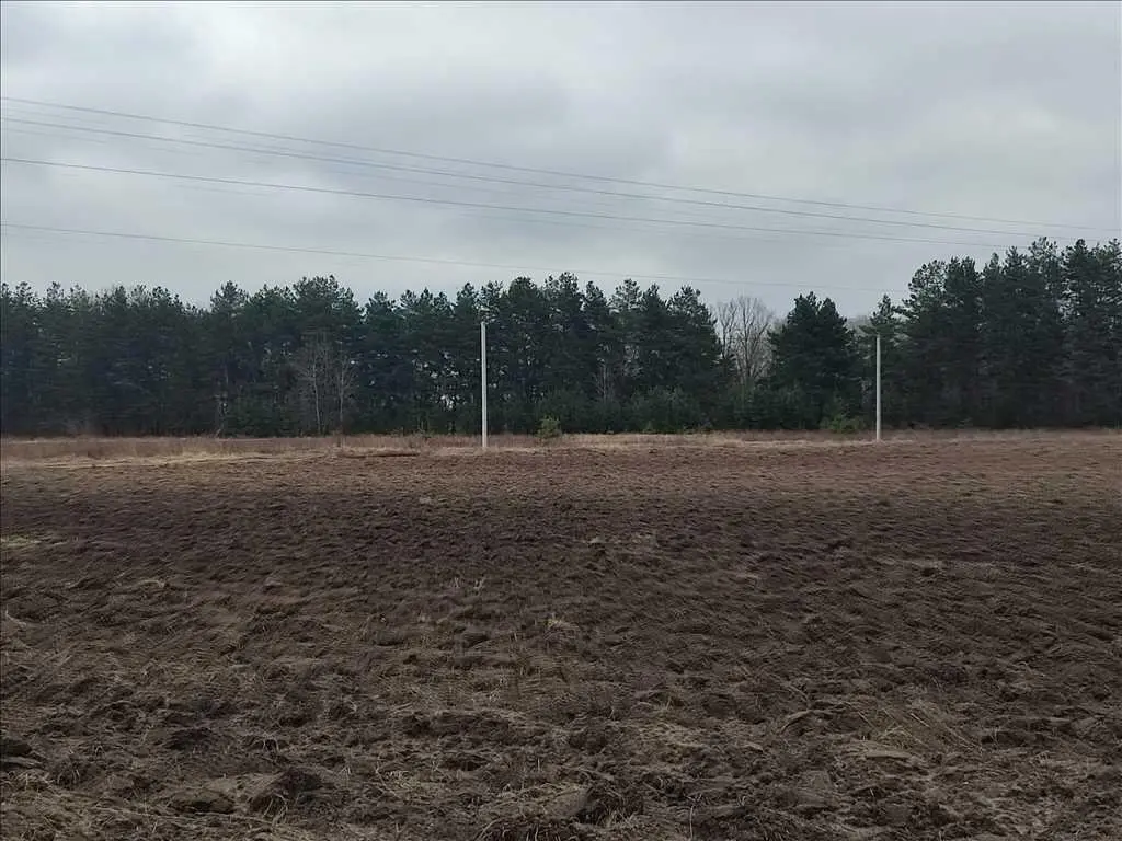 Ділянка 50 соток для будівництва, поряд річка та сосновий ліс! 