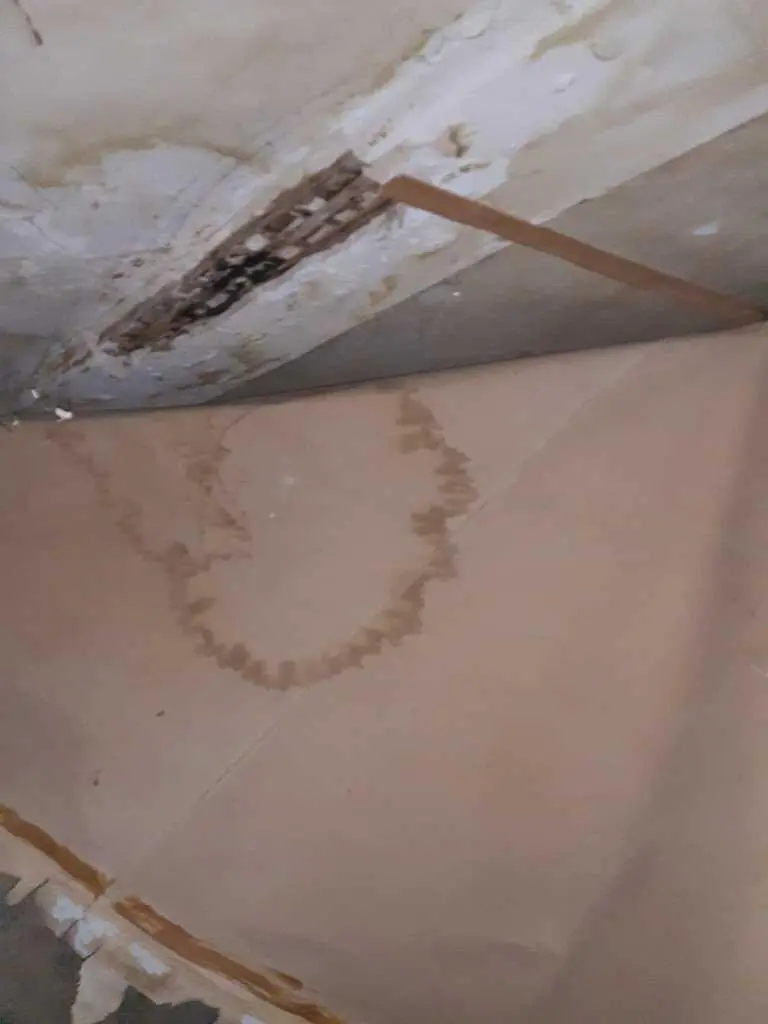 Частина будинку у центрі Полтави.