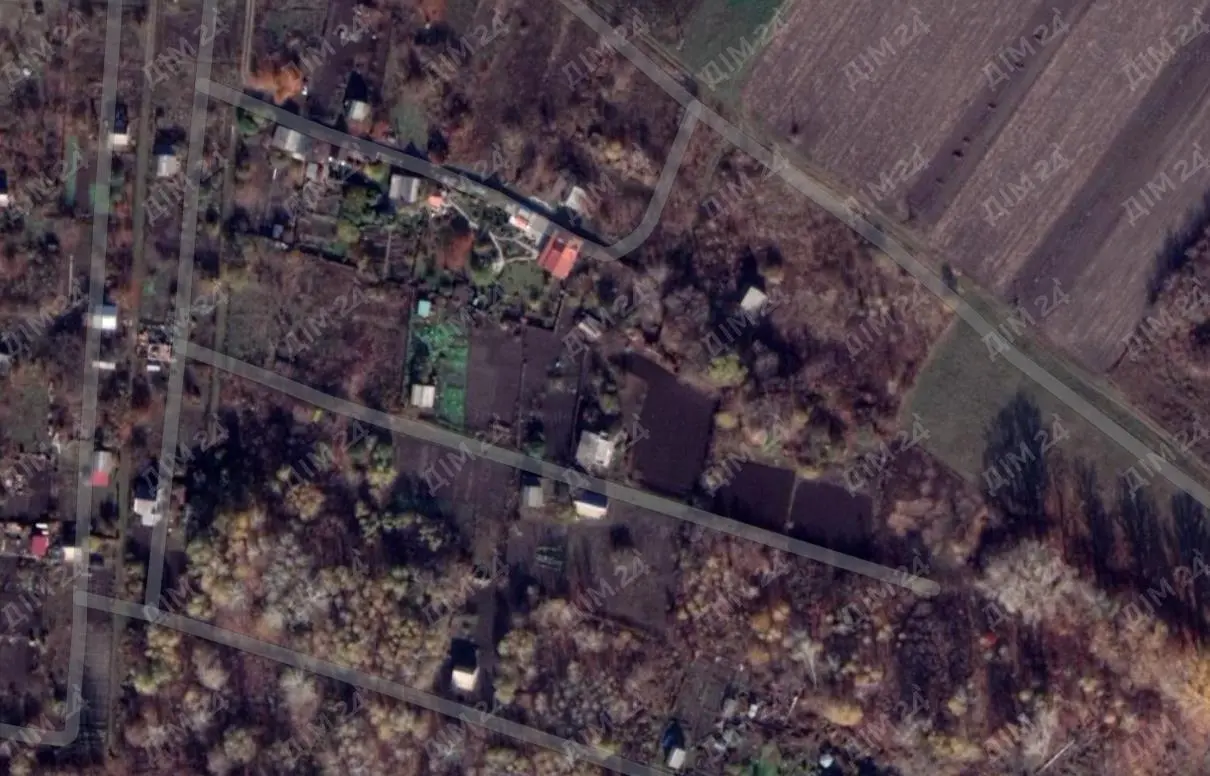 Відмінна ділянка в Їжаківці. Полтавський р-н.