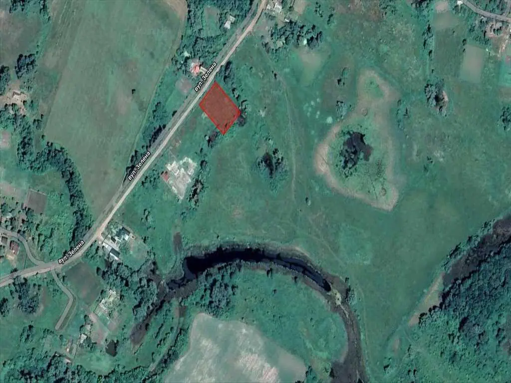 Продам ділянку в Тернівщині