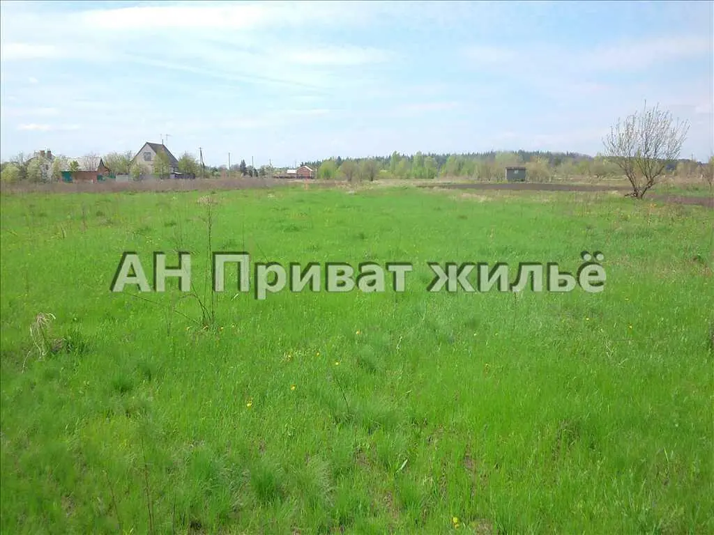 Ділянка в мальовничому місці!