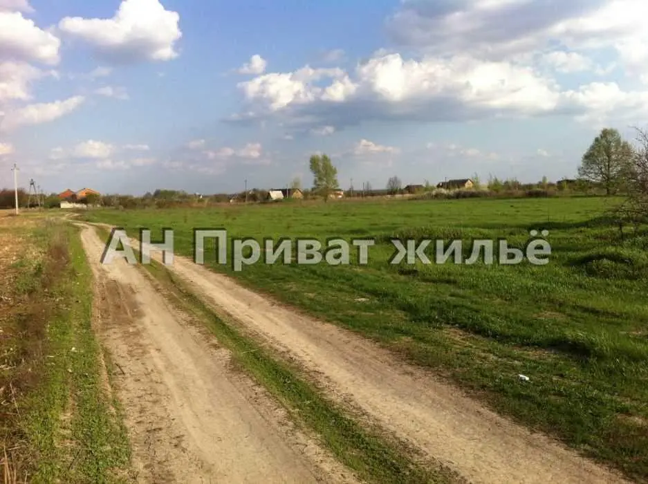 Ділянка під житлову забудову 7 км від Полтави!