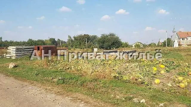 Пропонується ділянка з фундаментом в районі МБЗ – готова для будівництва!