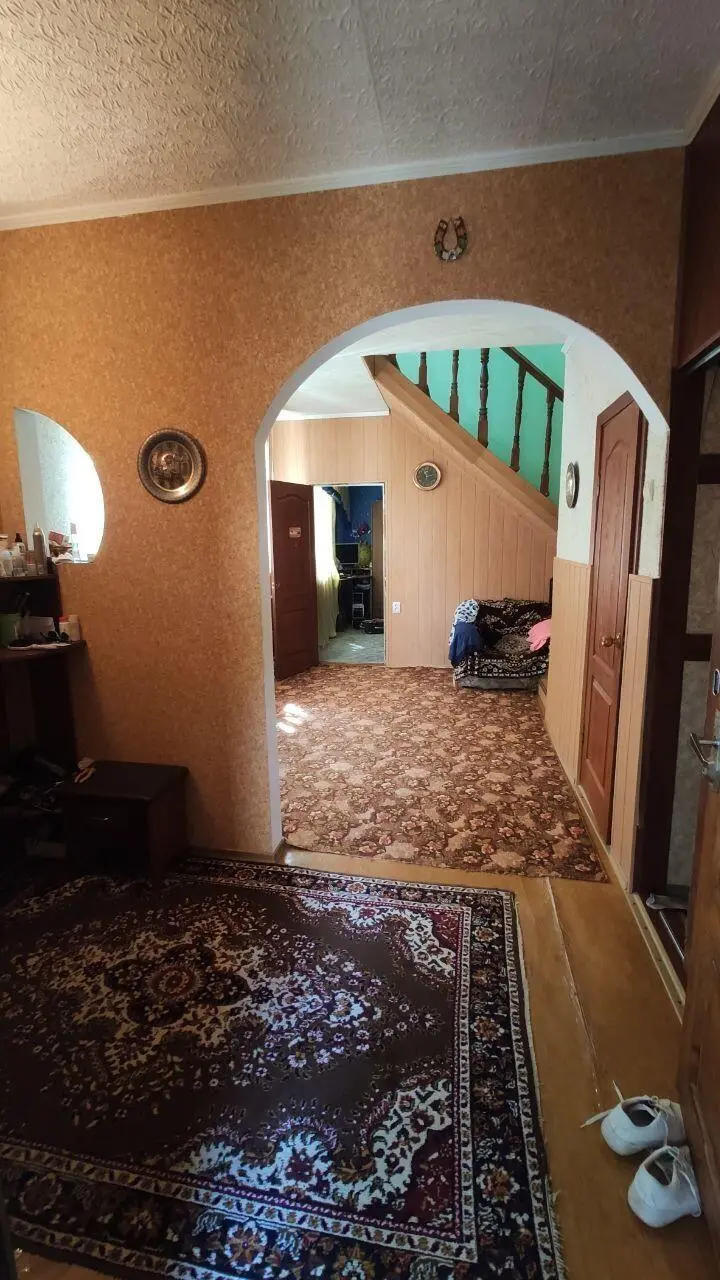 Двухэтажный дом в Тахтаулово на 17 сотках земли