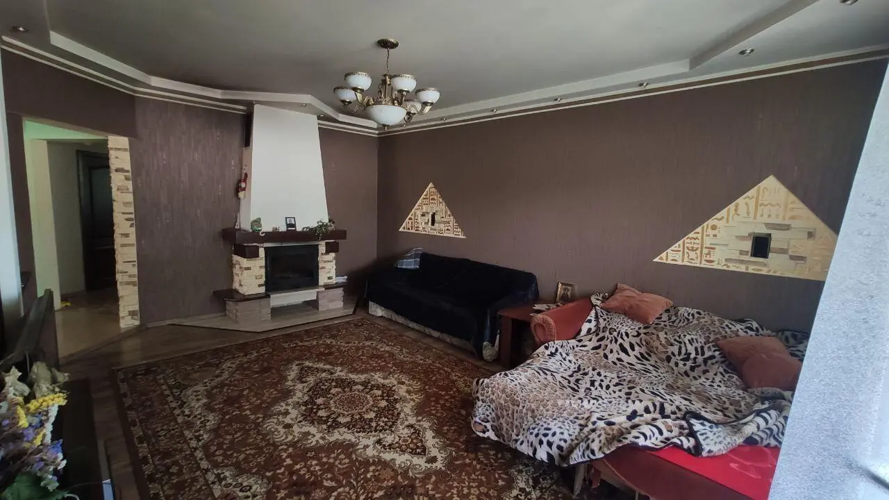 Двухэтажный дом в Тахтаулово на 17 сотках земли