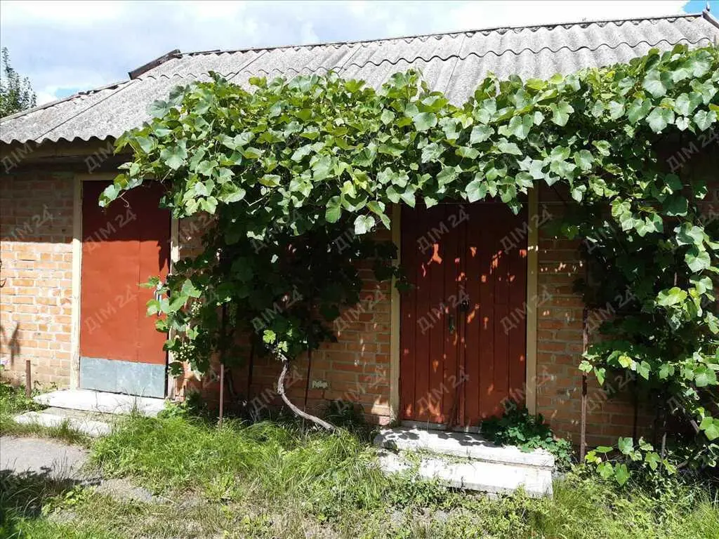 Будинок на два входи. Заходь та живи!