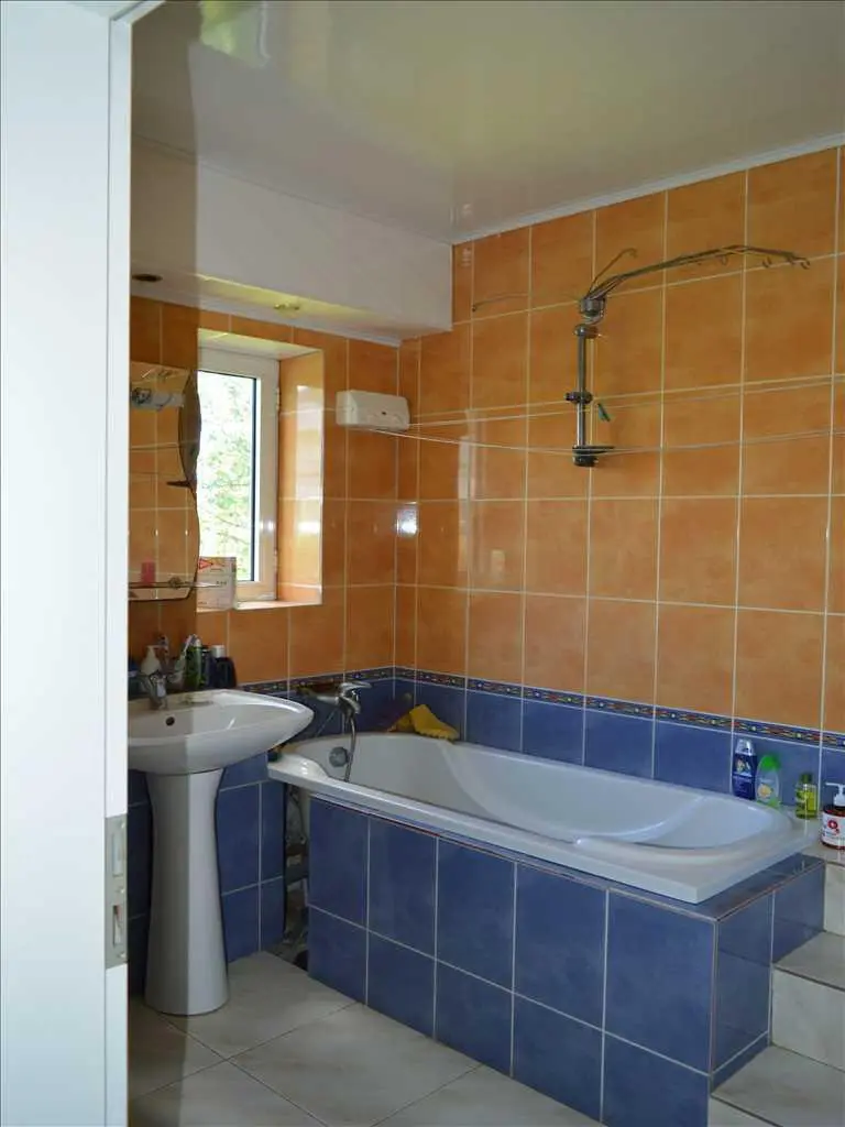 Добротний цегляний будинок на Червоному Шляху