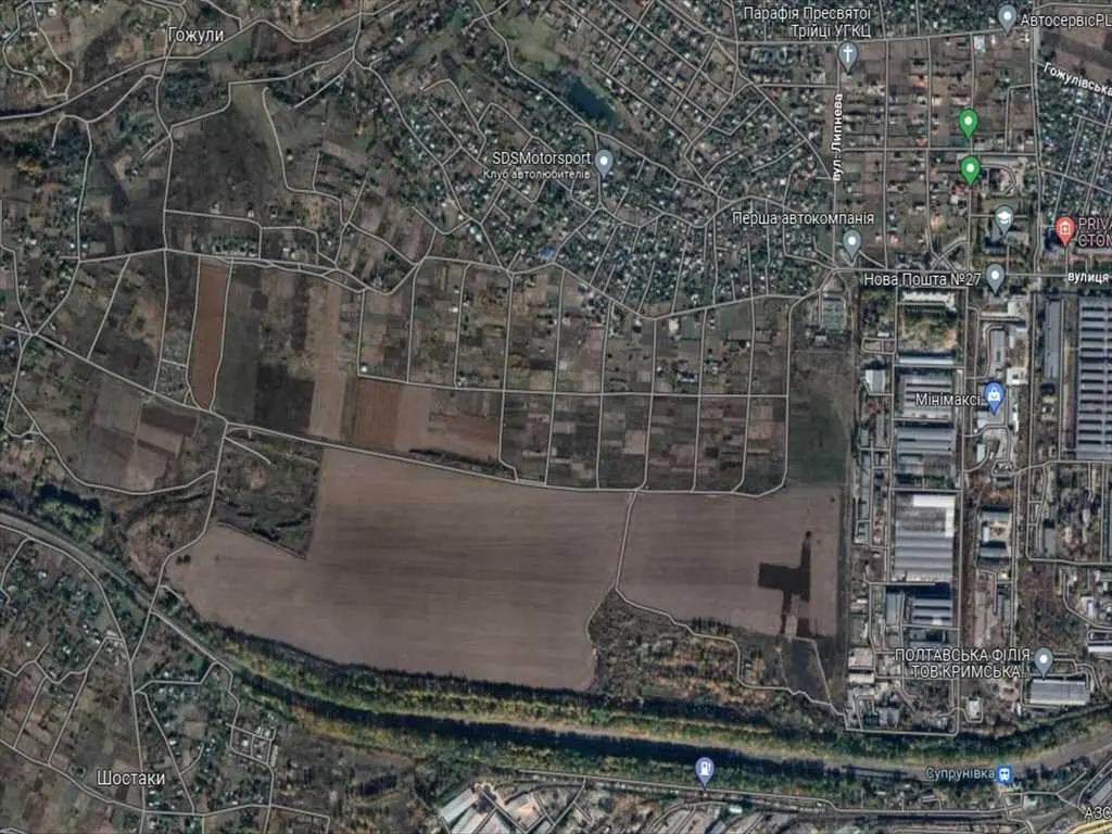 Приватизована ділянка в Гожулах! 