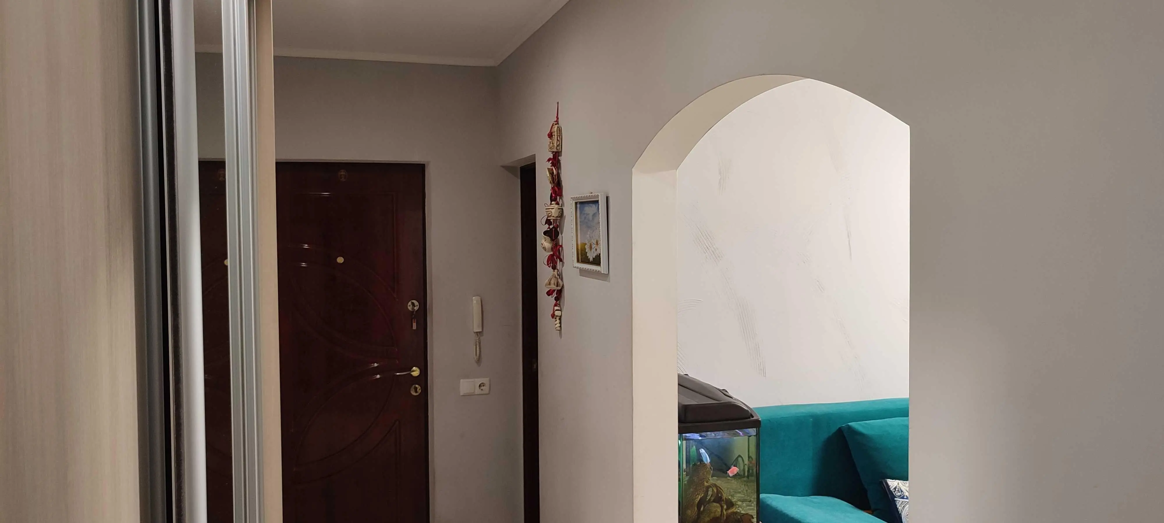 Продам 3-x кімнатну квартиру з індивідуальним дизайном на Леваді