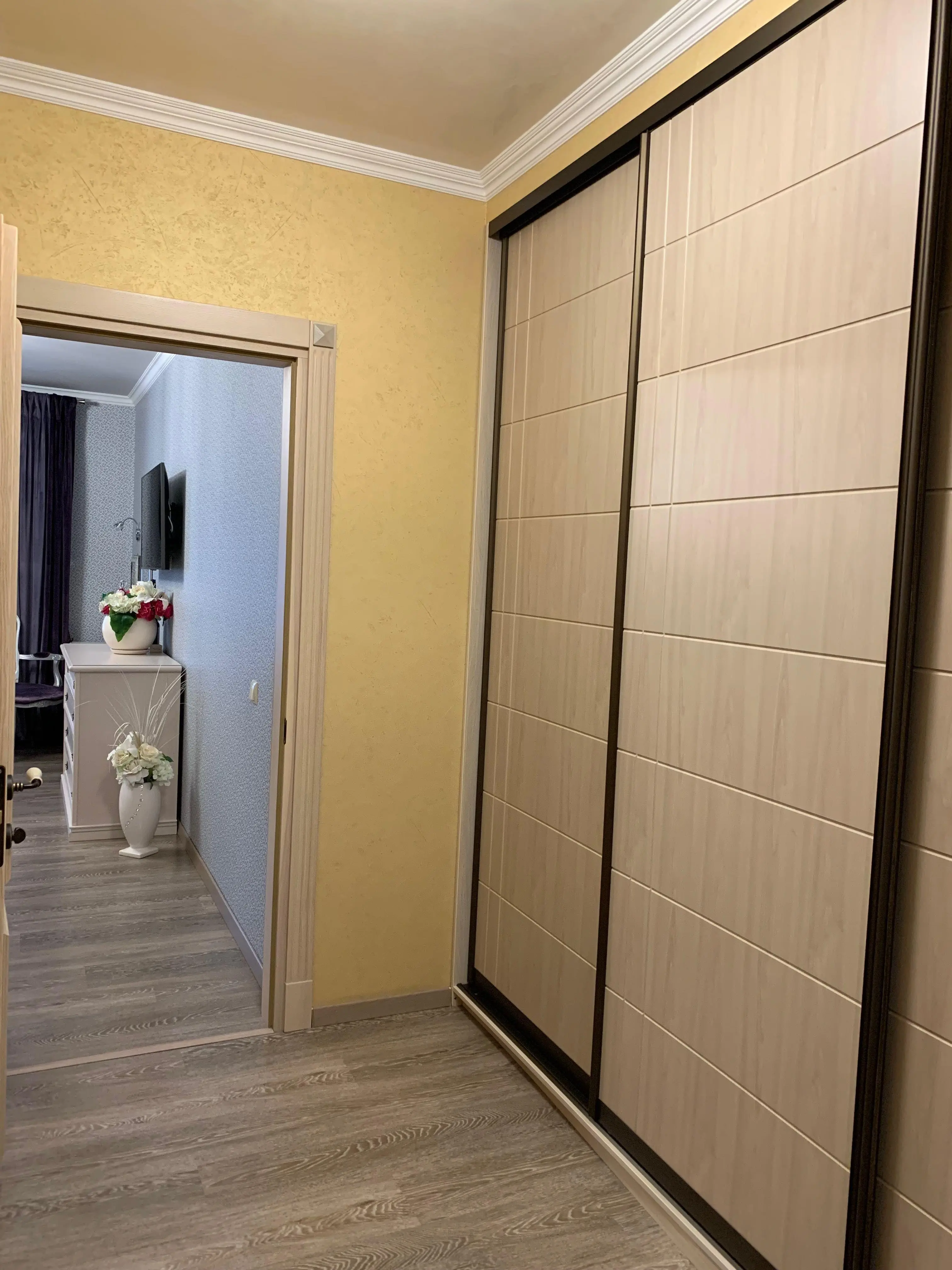 Квартира в двох рівнях у центрі міста