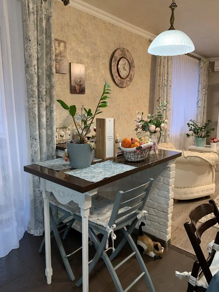 Квартира в двох рівнях у центрі міста