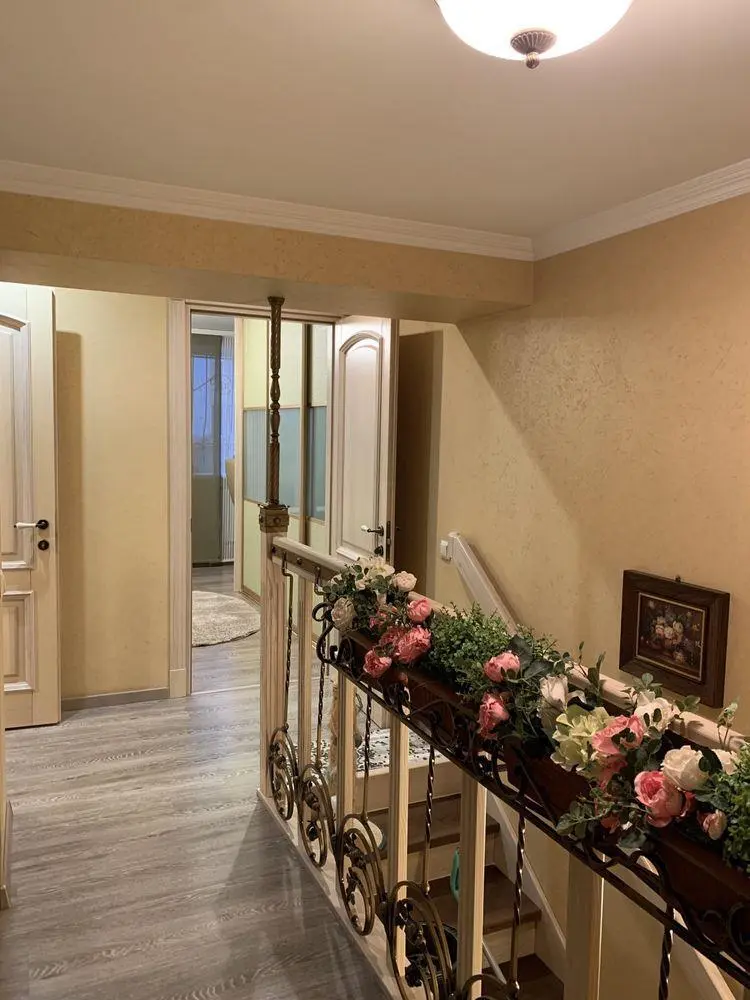 Квартира в двох рівнях у центрі міста