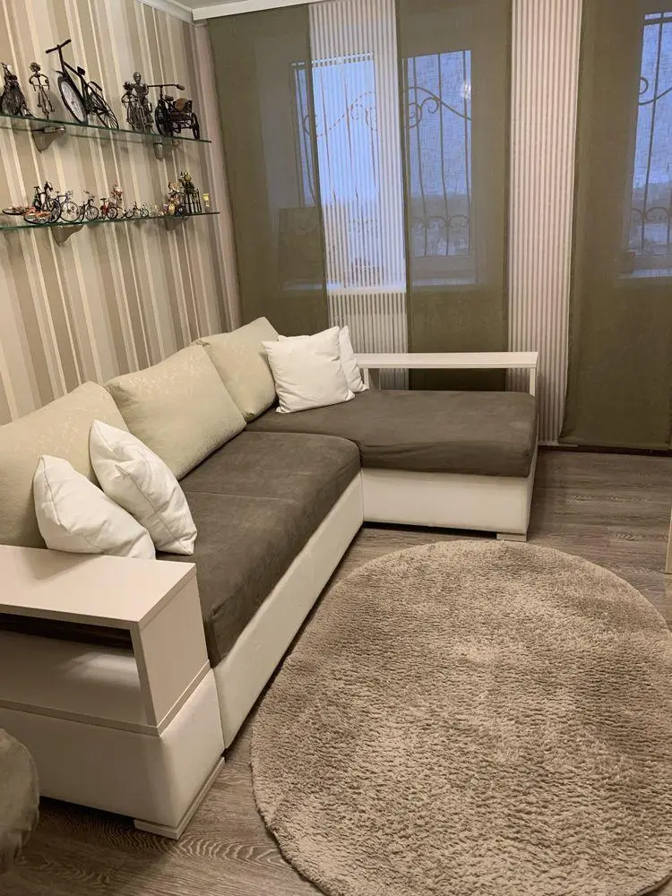 Квартира в двох рівнях у центрі міста