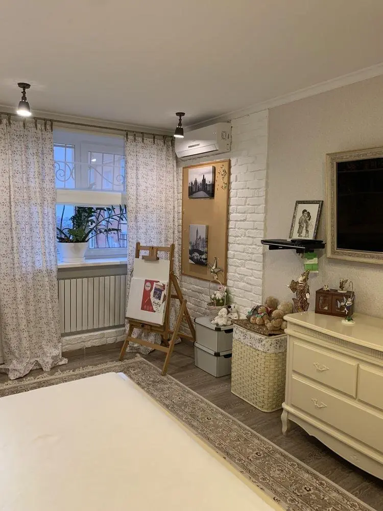 Квартира в двох рівнях у центрі міста