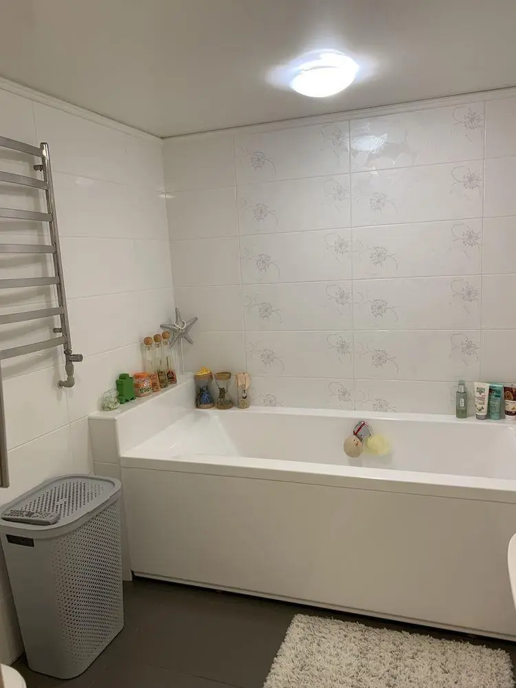 Квартира в двох рівнях у центрі міста