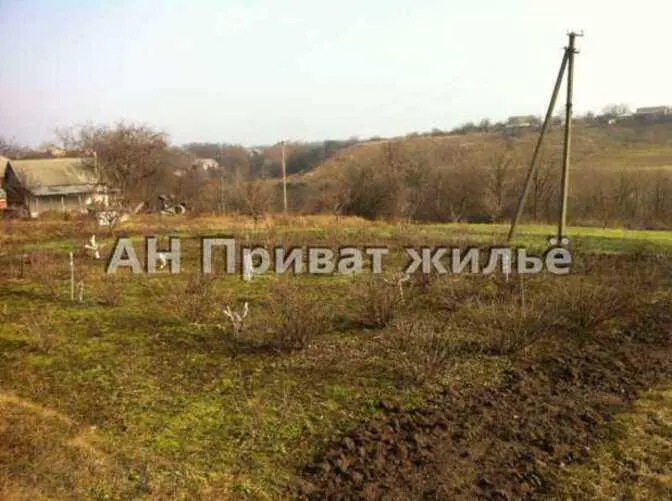 Хороший участок в с. Шмыгли, Полтавский р-н.