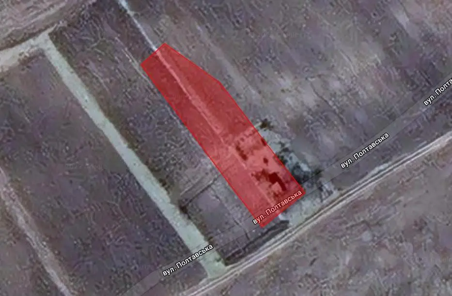 Ділянка в Абазівці