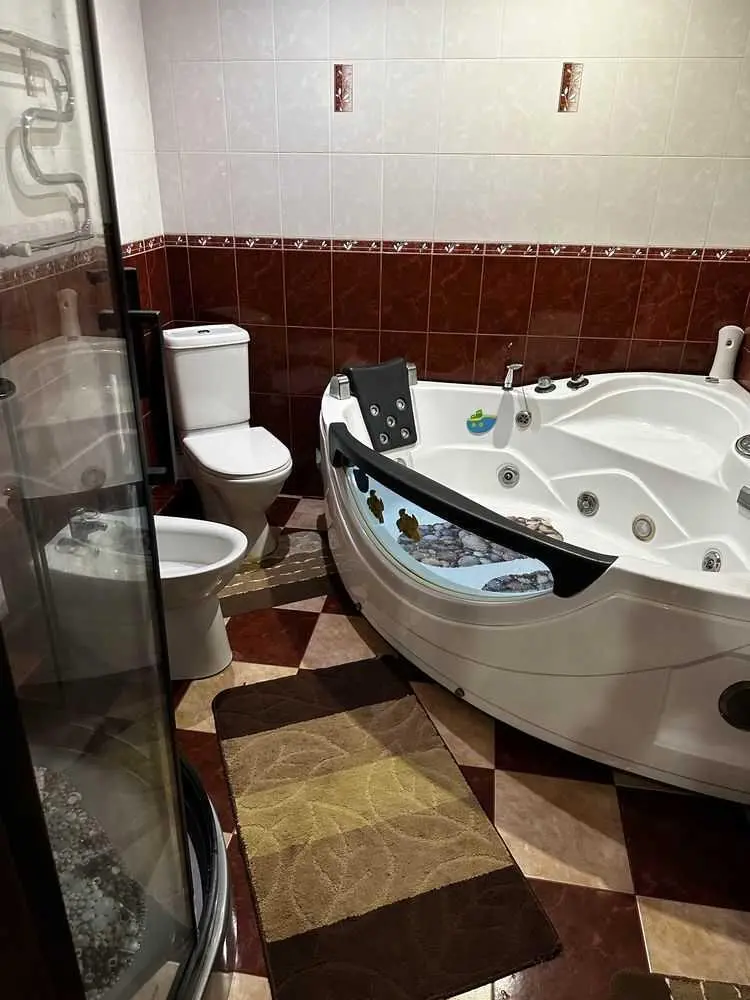 Огнівка, 3-х кімнатна квартира, з автономним опаленням