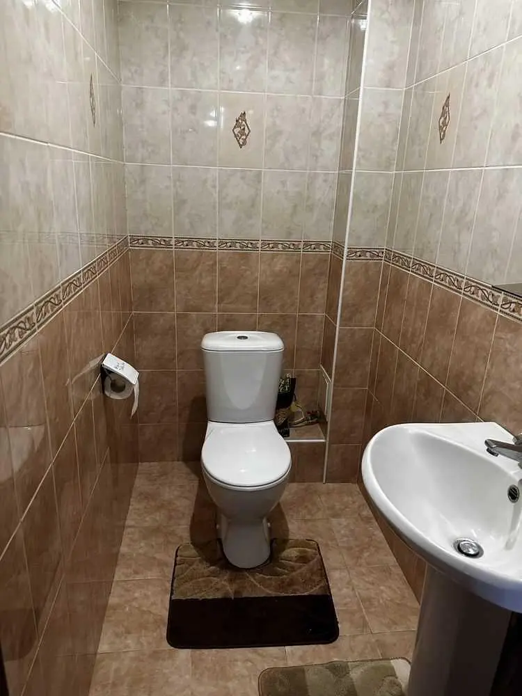 Огнівка, 3-х кімнатна квартира, з автономним опаленням