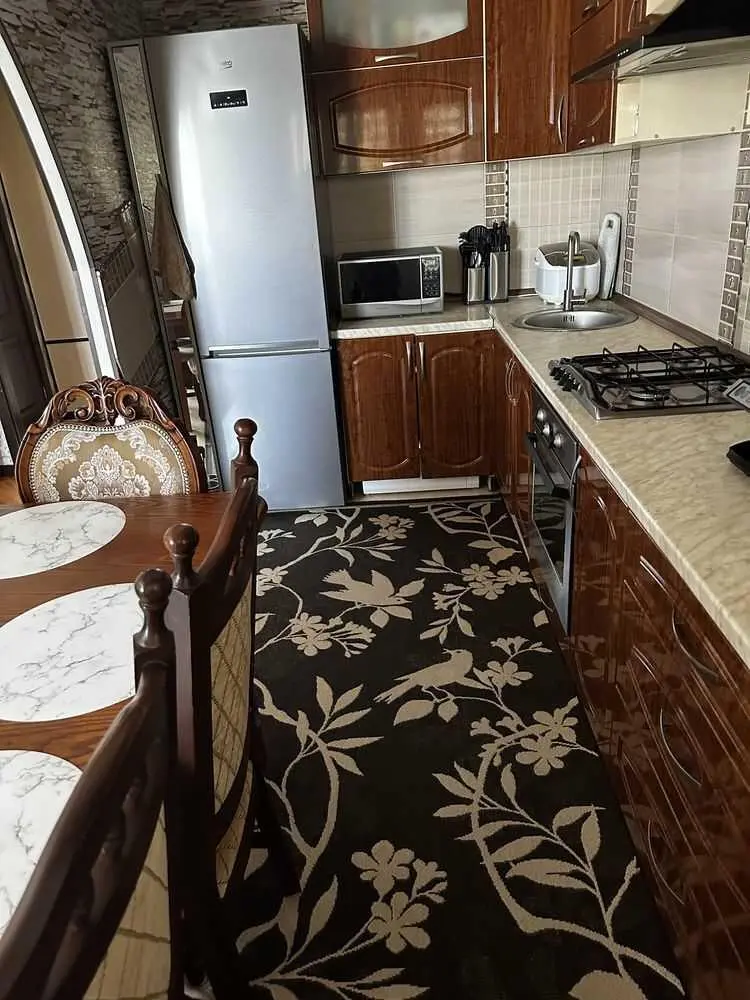 Огнівка, 3-х кімнатна квартира, з автономним опаленням