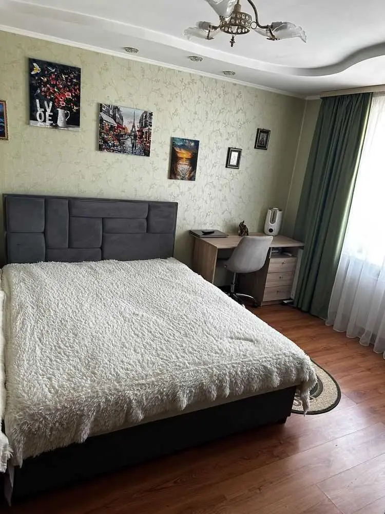 Огнівка, 3-х кімнатна квартира, з автономним опаленням