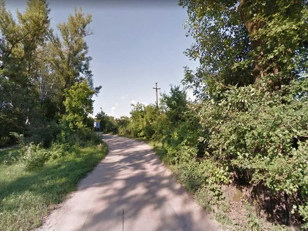 Дачна ділянка на Вороніна