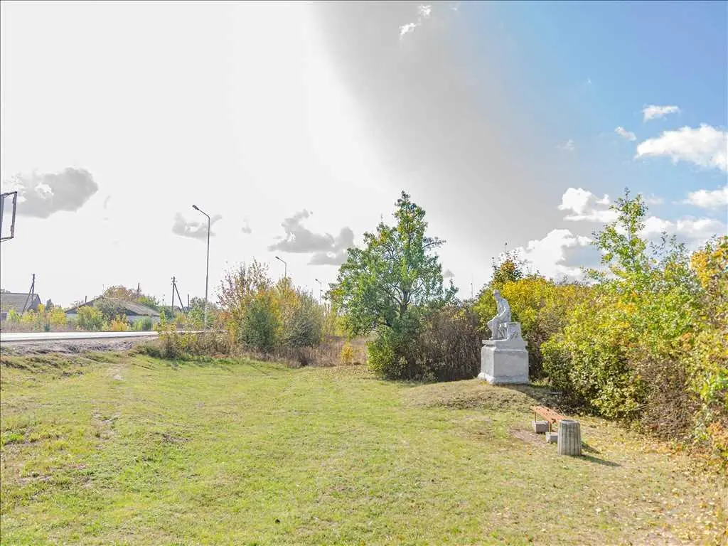 Мачухи, земельна ділянка, під будівництво