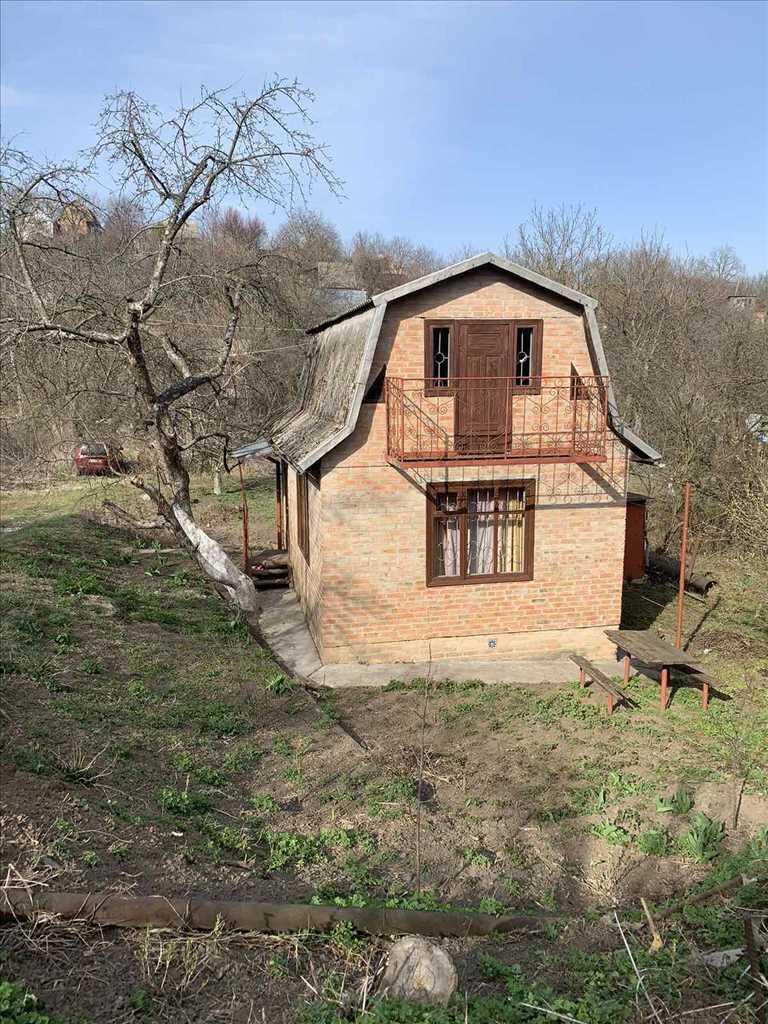 Цегляна дача в Сем`янівці!