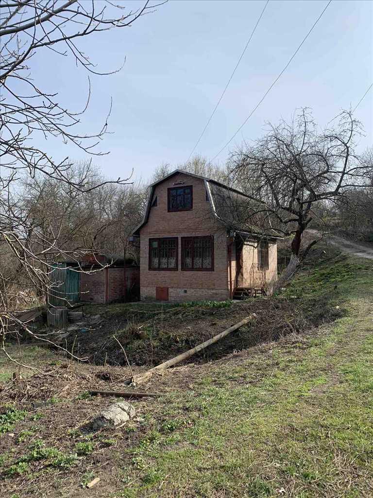 Цегляна дача в Сем`янівці!