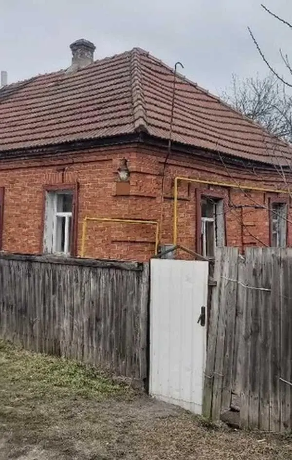 Продам частный дом, Крутой берег