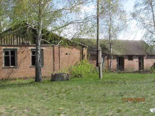 Полтавский район, нежилая недвижимость, общая площадь 400 м2.