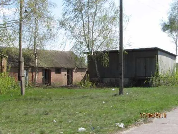 Полтавский район, нежилая недвижимость, общая площадь 400 м2.