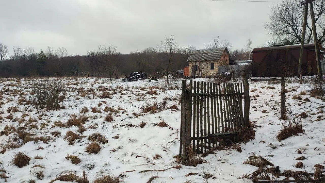 Дача поруч з лісом та річкою, с.Вербове! 