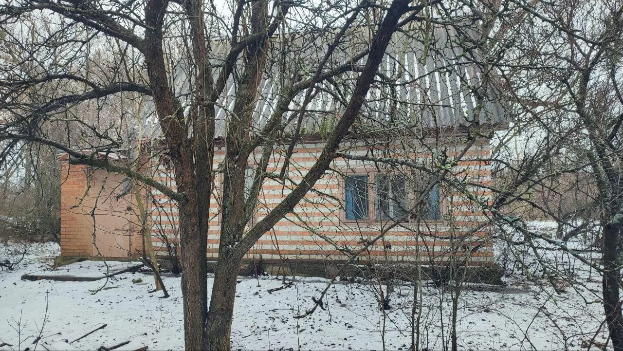 Дача поруч з лісом та річкою, с.Вербове! 