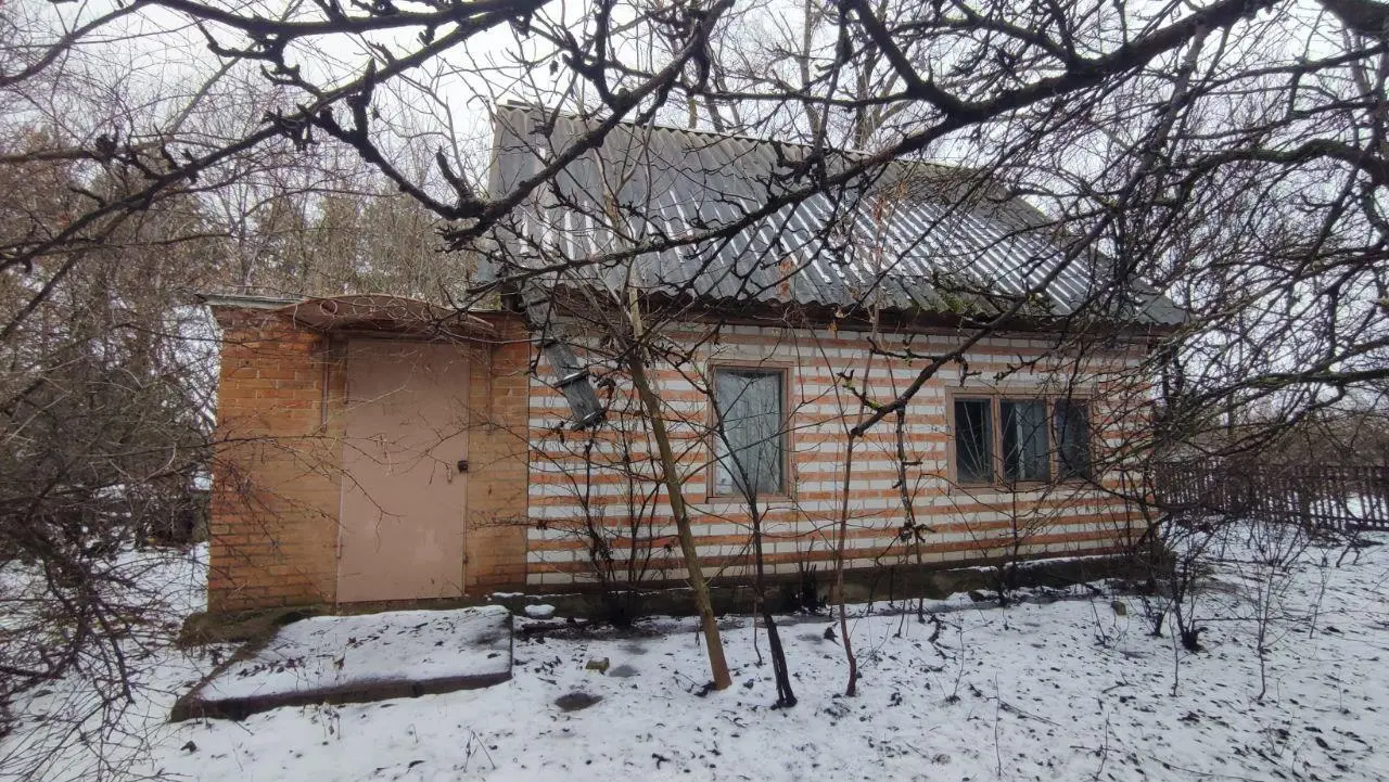 Дача поруч з лісом та річкою, с.Вербове! 