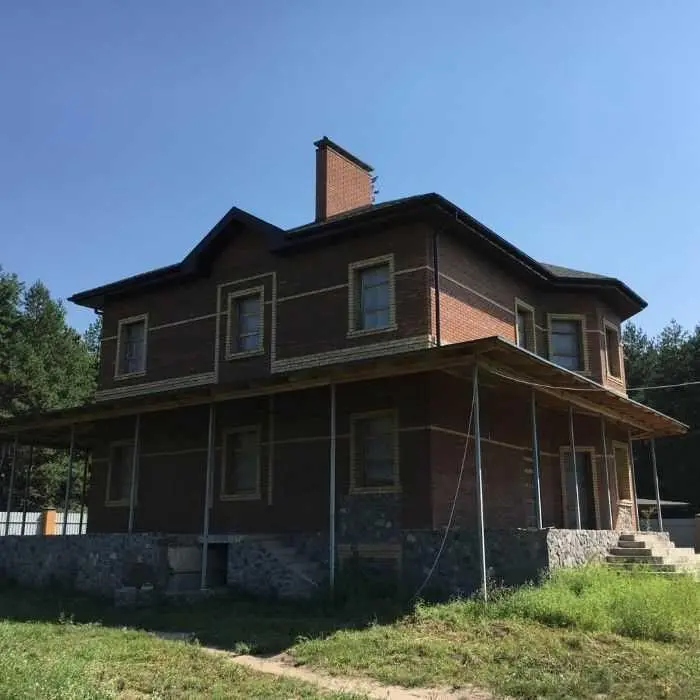 "Міра вашого успіху - ваш будинок"