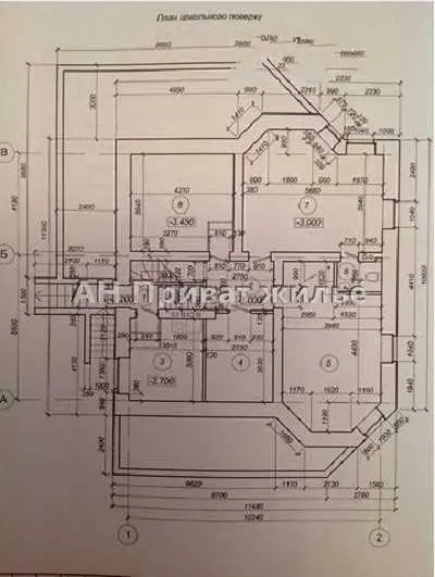 "Міра вашого успіху - ваш будинок"