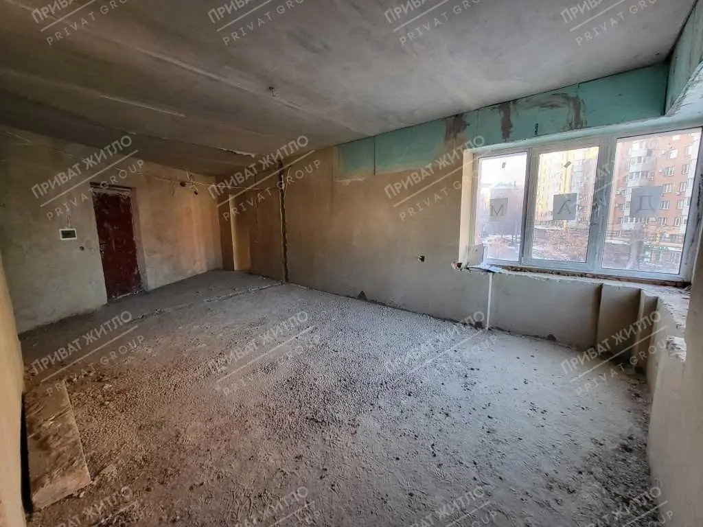 Вул. Небесної Сотні. Двокімнатна квартира, Поділ!  