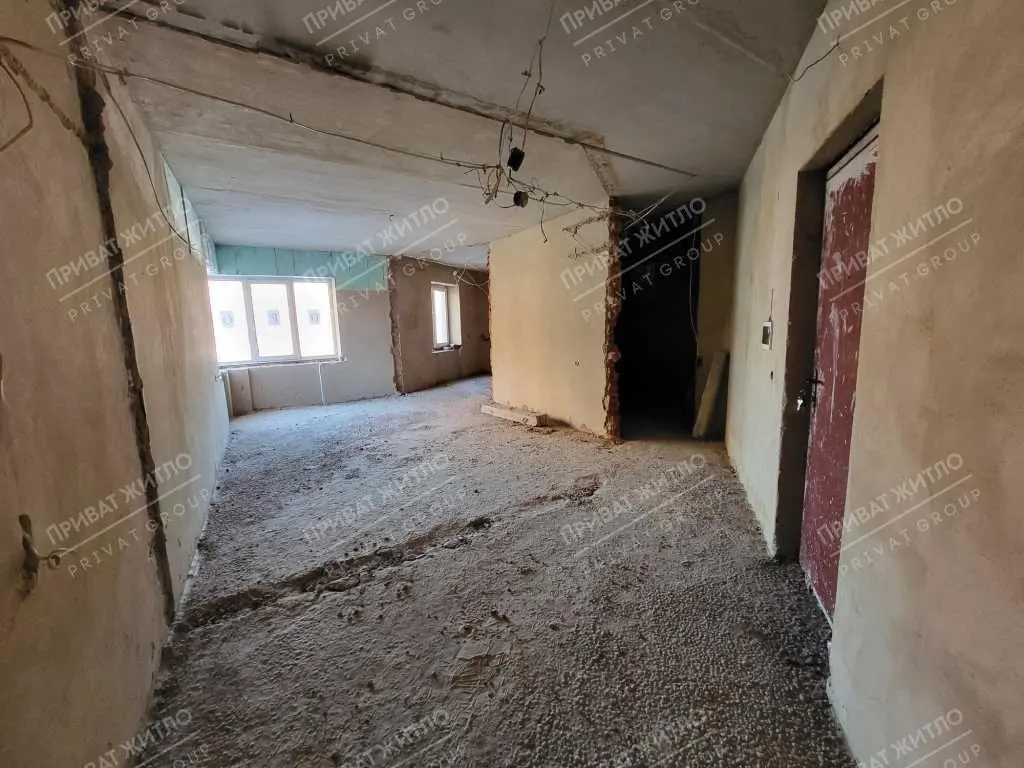 Вул. Небесної Сотні. Двокімнатна квартира, Поділ!  