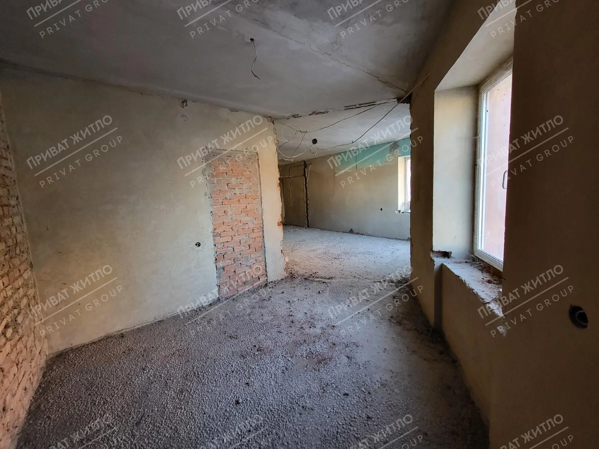 Вул. Небесної Сотні. Двокімнатна квартира, Поділ!  