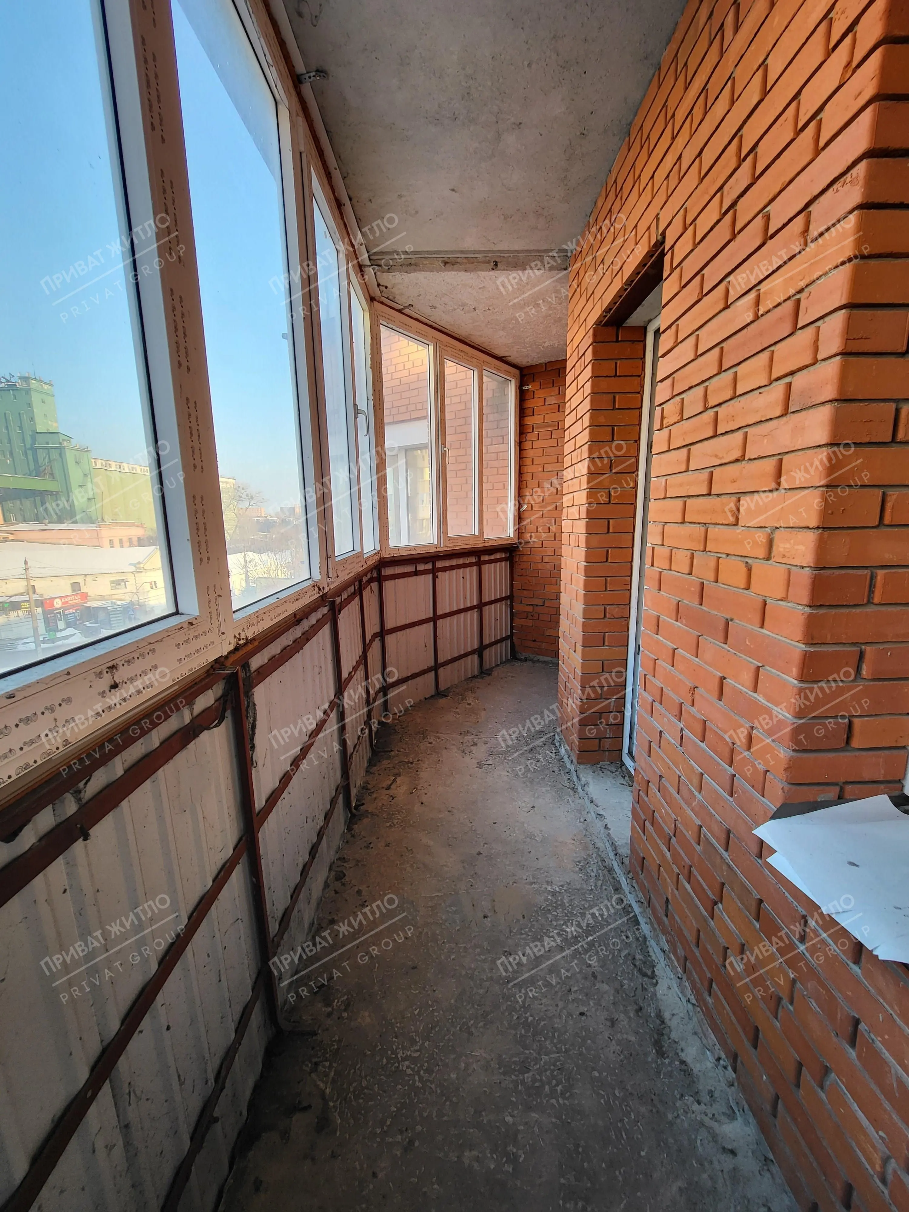 Вул. Небесної Сотні. Двокімнатна квартира, Поділ!  