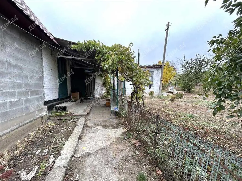 Частина будинку в Івонченцях, передмістя Полтави.