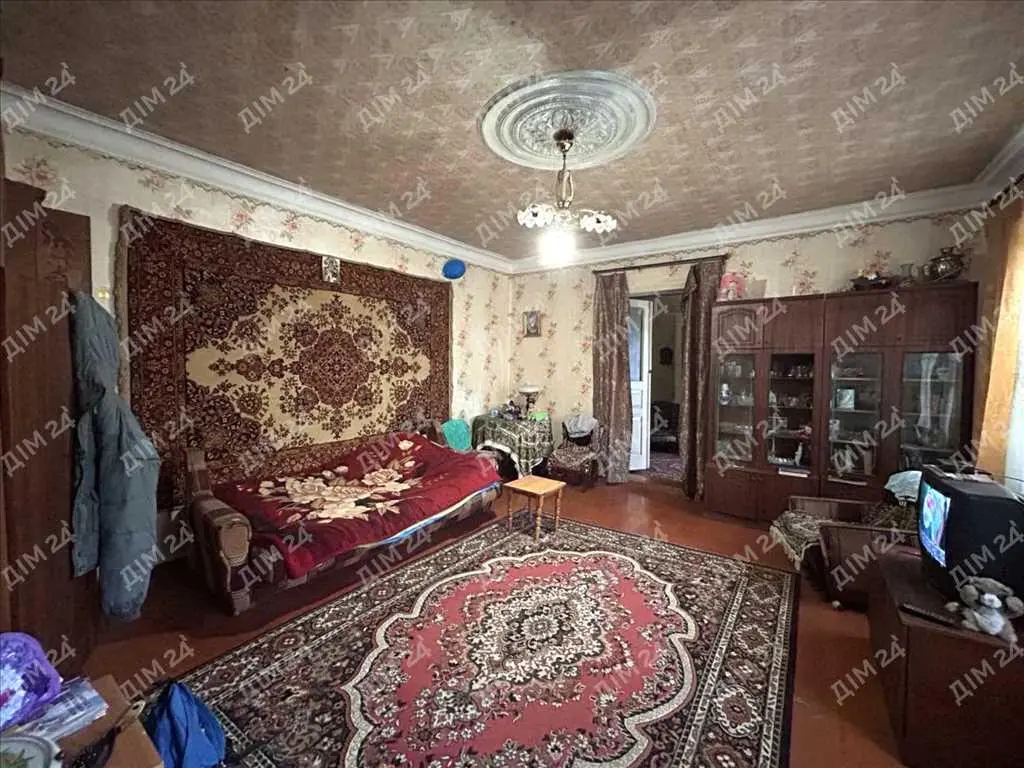 Частина будинку в Івонченцях, передмістя Полтави.