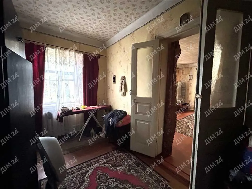 Частина будинку в Івонченцях, передмістя Полтави.