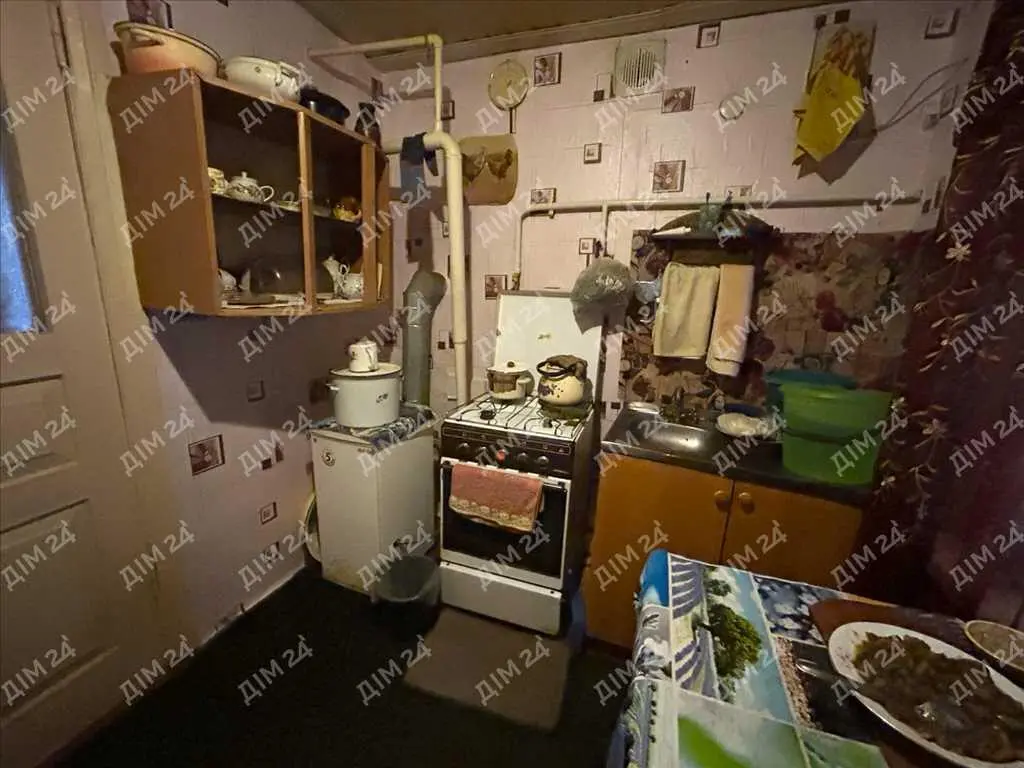 Частина будинку в Івонченцях, передмістя Полтави.