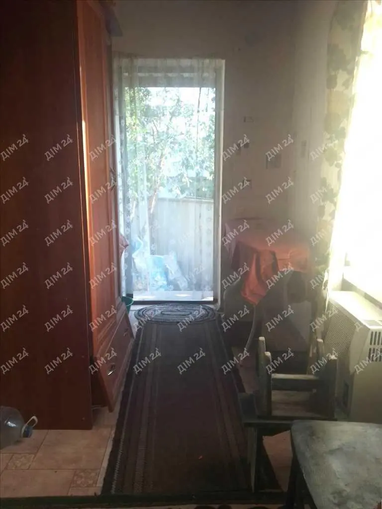 Частина будинку в Івонченцях, передмістя Полтави.